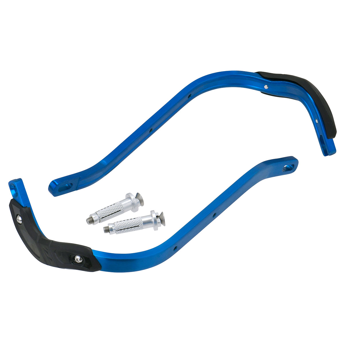 ZETA RACING プロ アーマーハンドガード ベンド| Dirtbikeplus (ダート