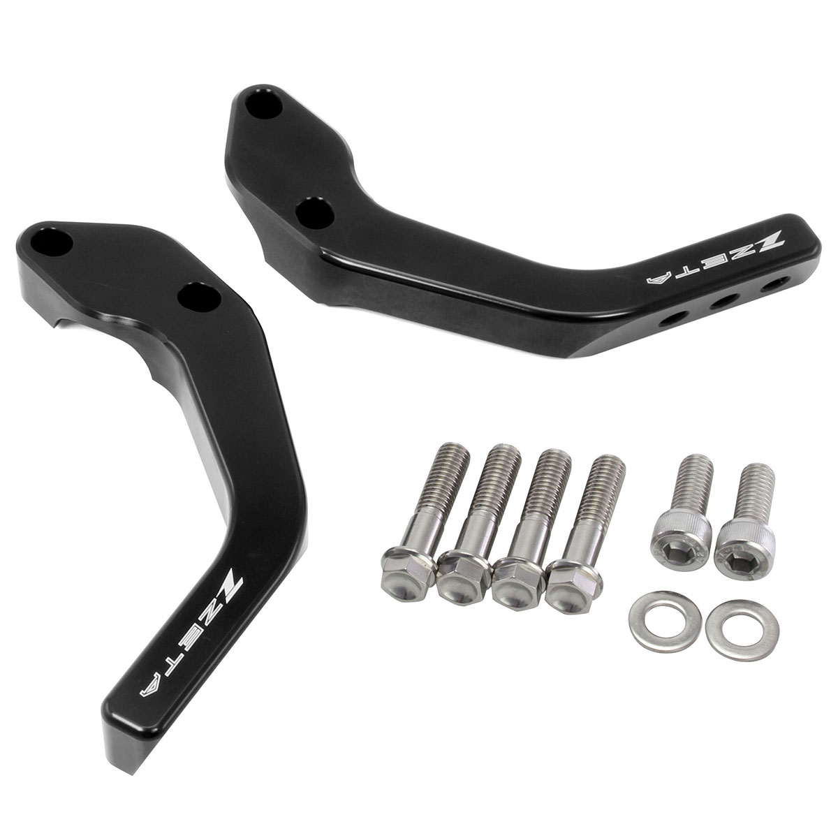 ZETA RACING アーマーハンドガードマウントバークランプタイプ KTM