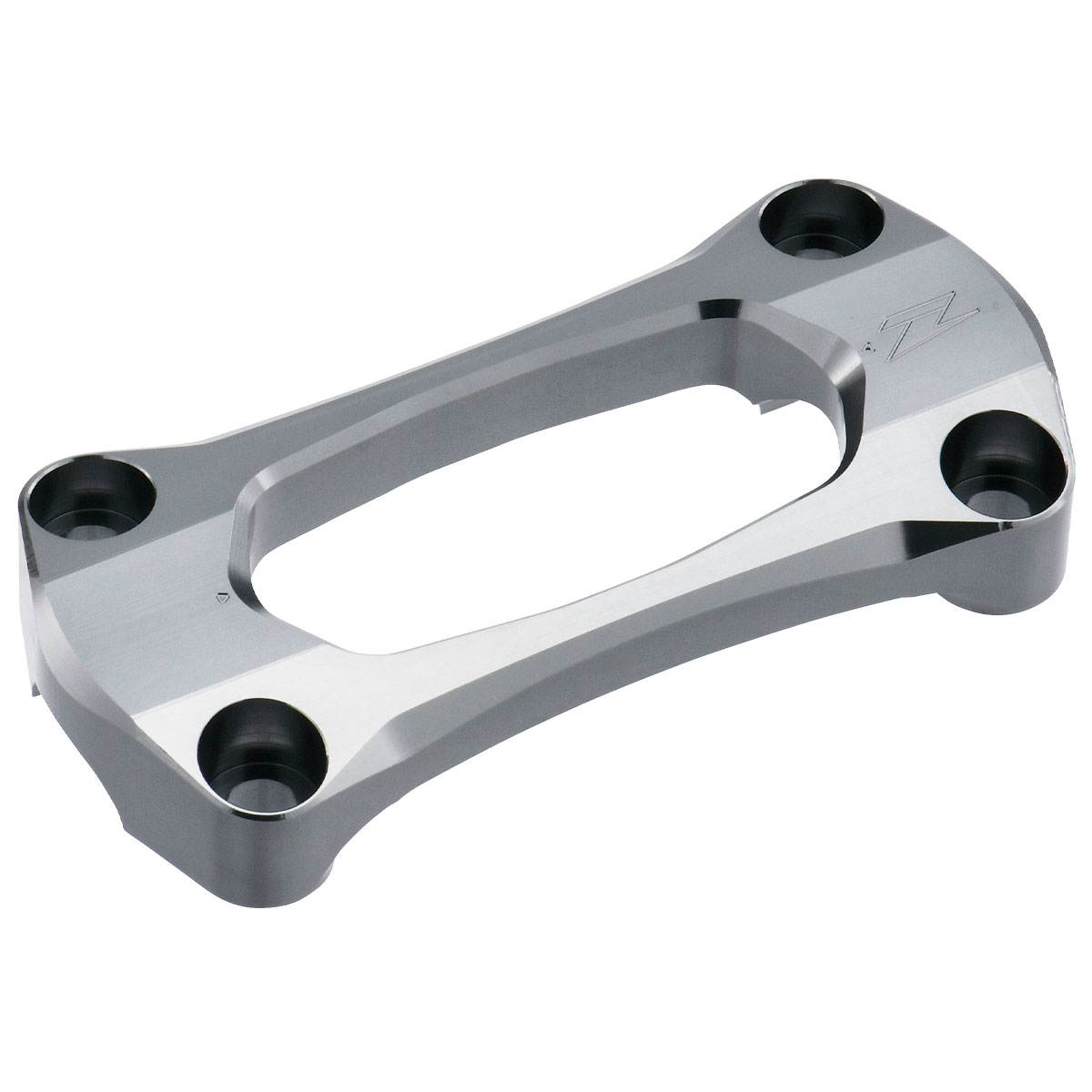 ZETA RACING ハンドルバークランプキット用オプションアッパークランプ