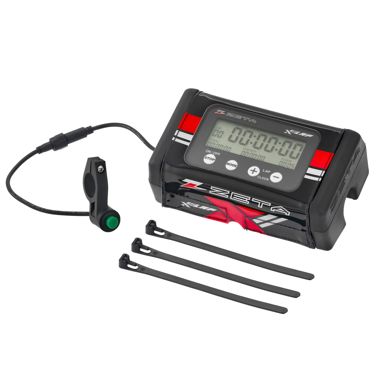 ZETA RACING クロスラップ| Dirtbikeplus (ダートバイクプラス)