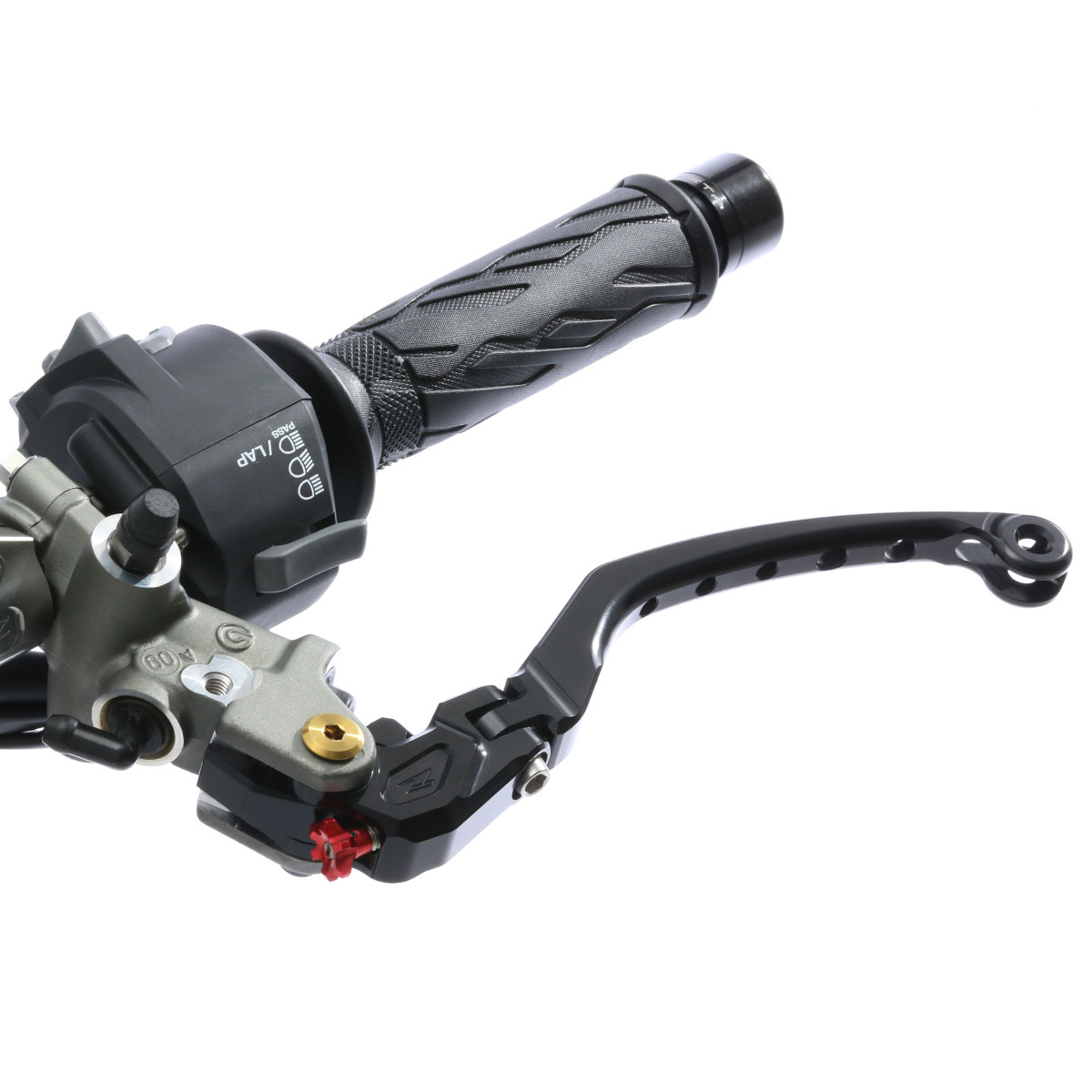 ZETA RACING フライトレバー クラッチ| Dirtbikeplus (ダートバイクプラス)