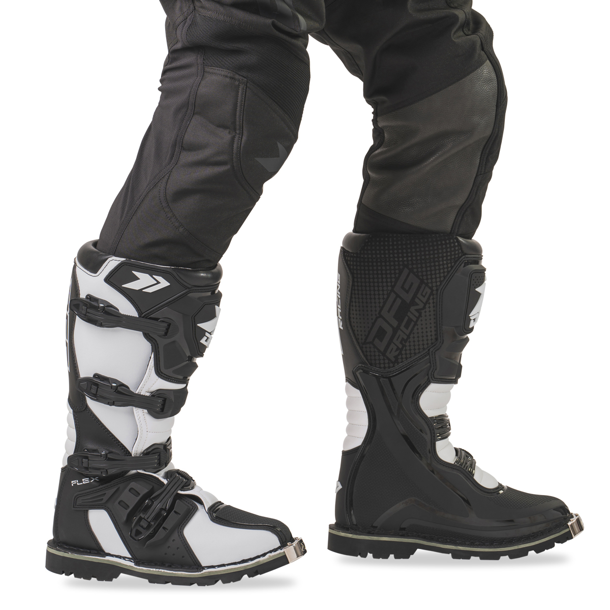 フレックスブーツ オフロード｜ダートフリーク / DIRTFREAK