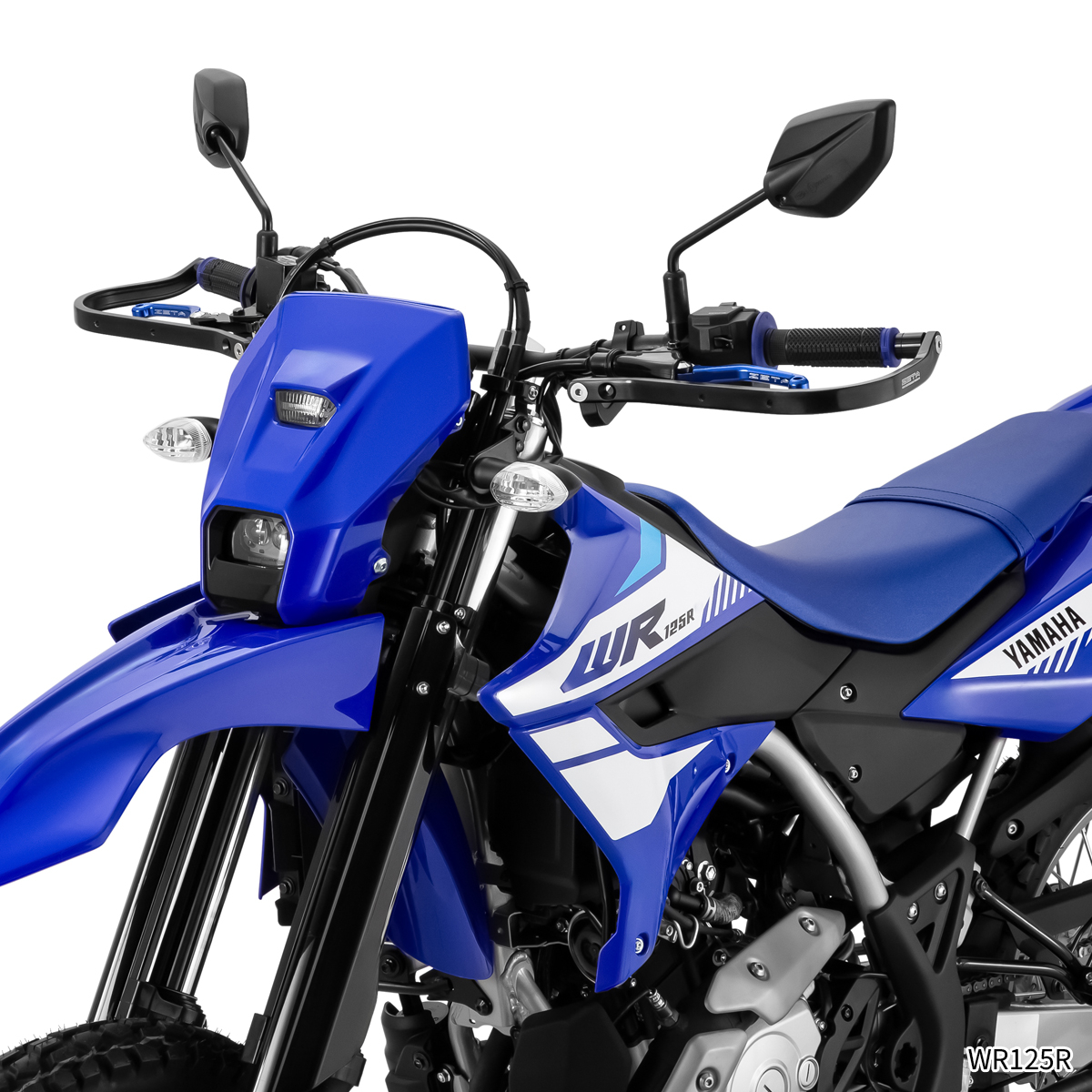 アドベンチャーアーマーハンドガード WR125R専用｜ダートフリーク