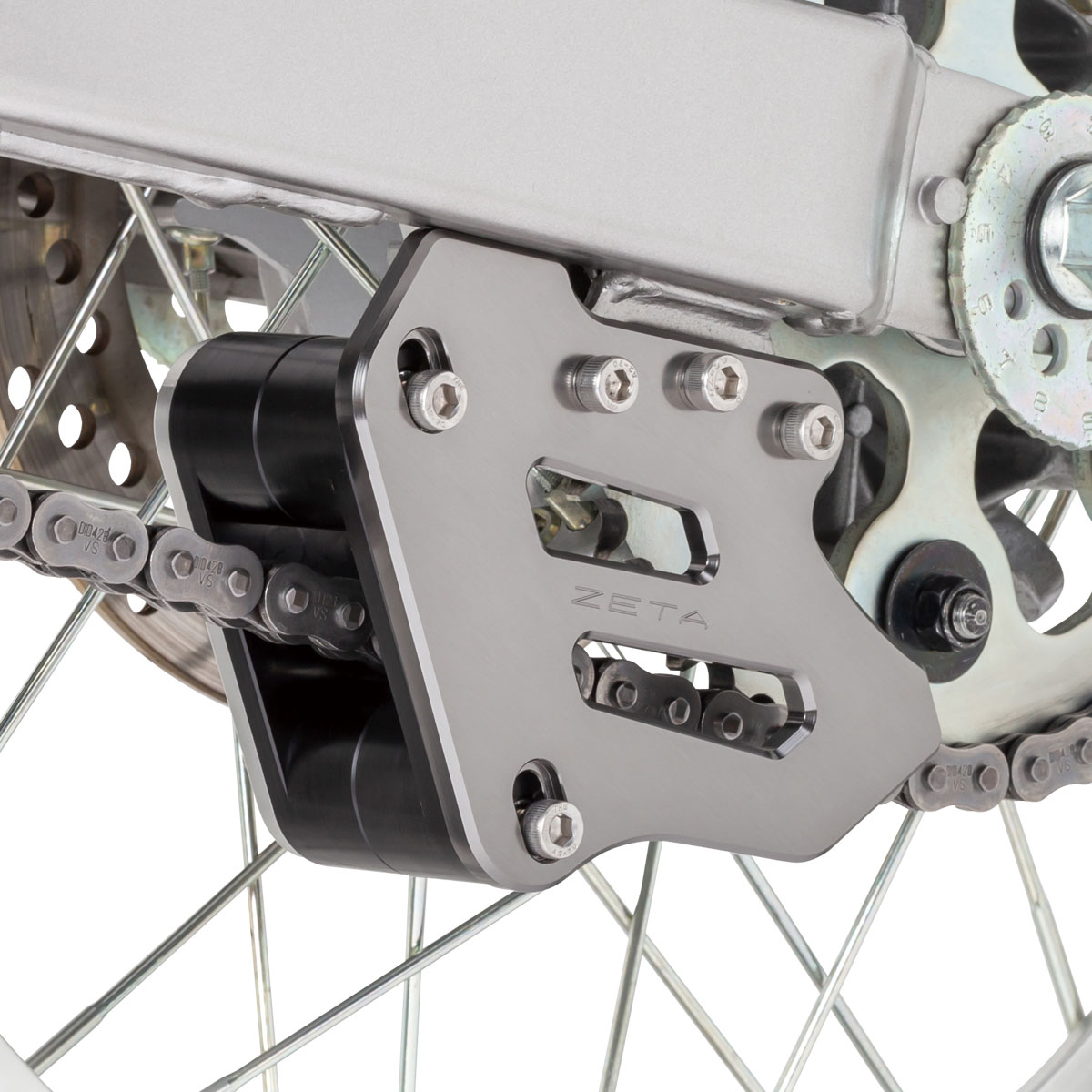 デュラブル チェーンガイド SEROW250｜ダートフリーク / DIRTFREAK