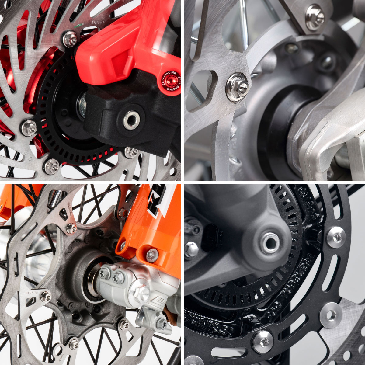 チタン ブレーキディスクボルト｜ダートフリーク / DIRTFREAK