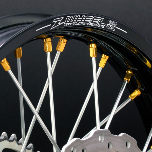 アルミニップルセット 純正対応｜ダートフリーク / DIRTFREAK