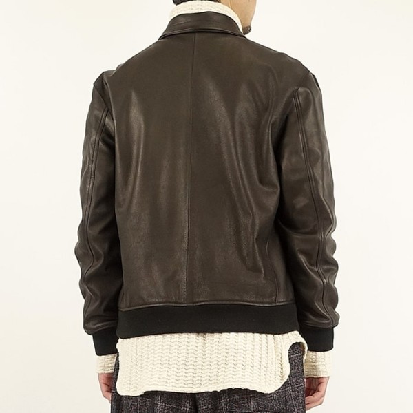 新しいスタンダードになりそうなshama（シャマ）のレザージャケット