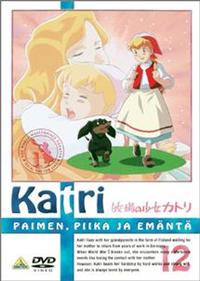 牧場の少女カトリ 1 | キッズビデオ | 宅配DVDレンタルのTSUTAYA DISCAS