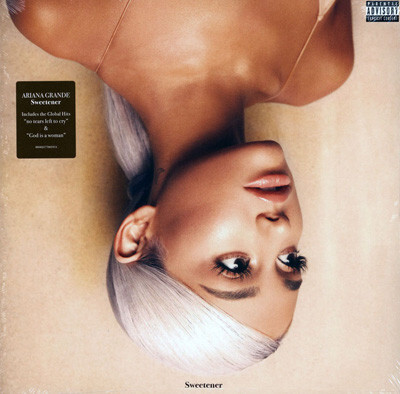 Ariana Grande - Sweetener Vinyl buy new and used at Discrepancy