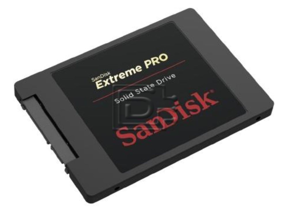 SanDisk SDSSDXPS-480G 480GB 2.5