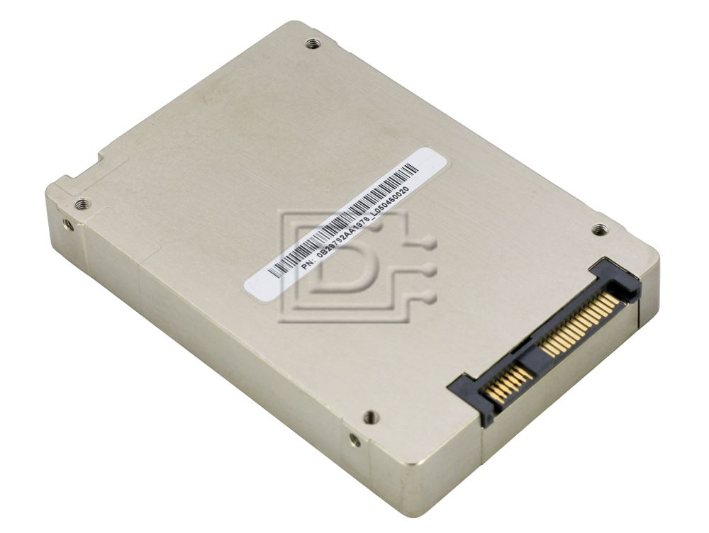 HGST HUSMM1680ASS204 0B32166 800GB MLC / Multi Level Cell 12Gb/s