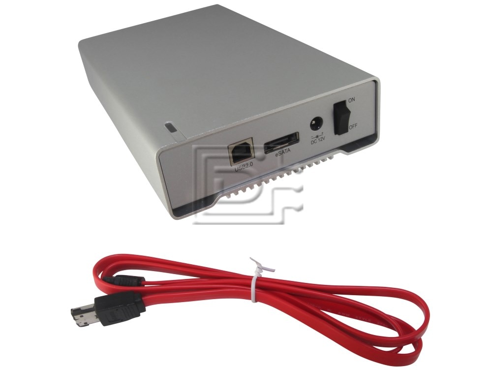 eSATA Hard Drive Scientific Atlanta 8300HD DVR 500GB Quickview