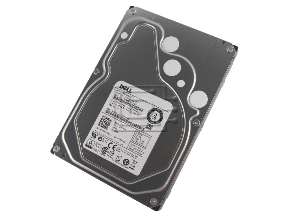 Seagate BarraCuda Compute ST3000DM008 3TB 3.5