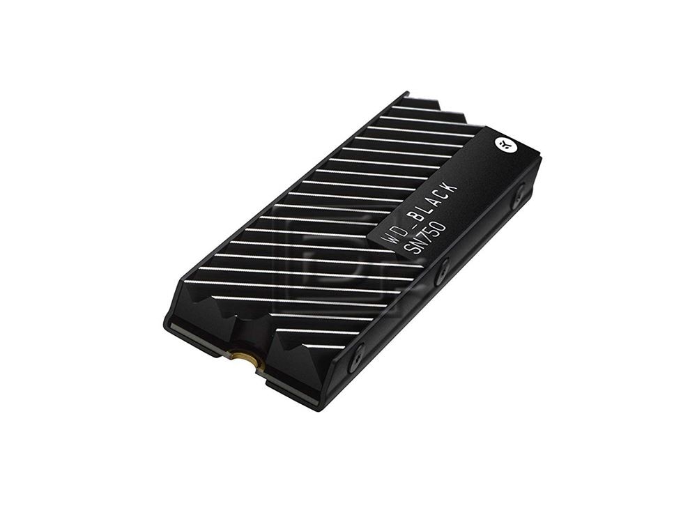Western Digital Black SN750 WDS100T3XHC 1TB M.2 QLC PCIe NVMe