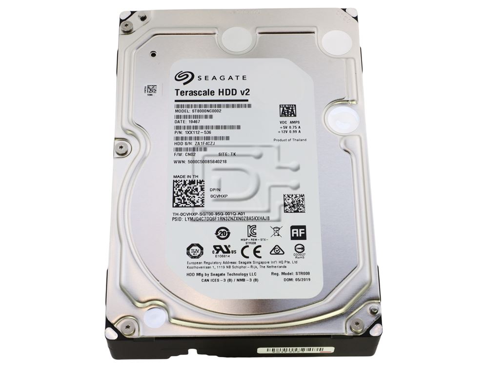 Seagate ST8000NC0002 8TB 3.5