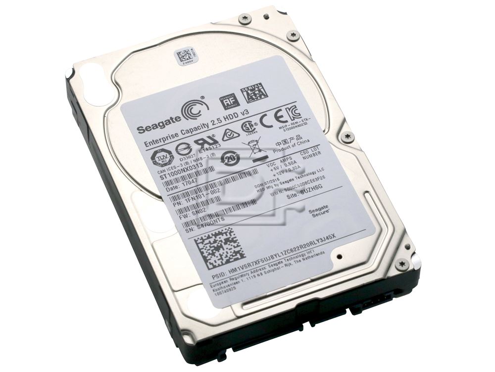 Seagate ST1000NX0313 1TB 2.5