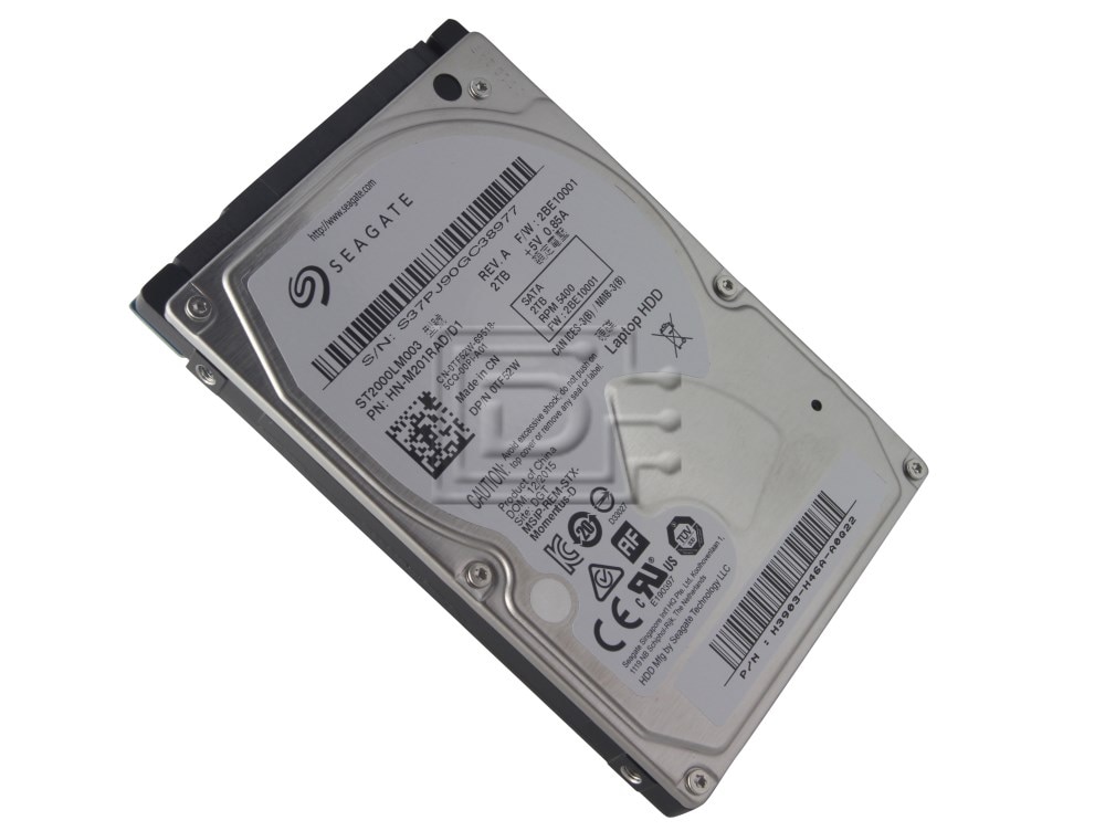 Western Digital Blue WD20SPZX 2TB 2.5