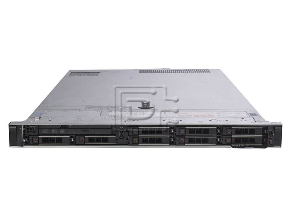 Dell PowerEdge R640 1U Rackmount Barebones Server, No CPU, No RAM