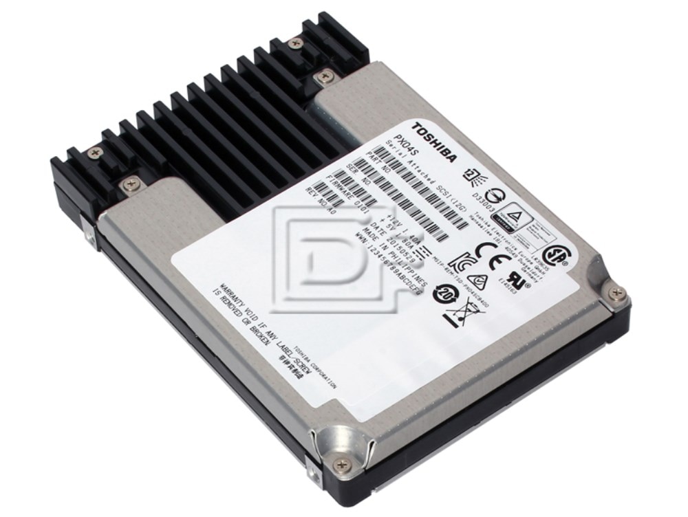 Toshiba PX04SLB400 4TB 2.5