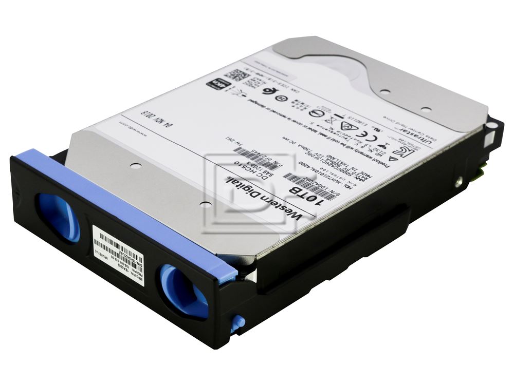 Western Digital Ultrastar DC HC510 HUH721010AL4200 / 0F27445 / EMC