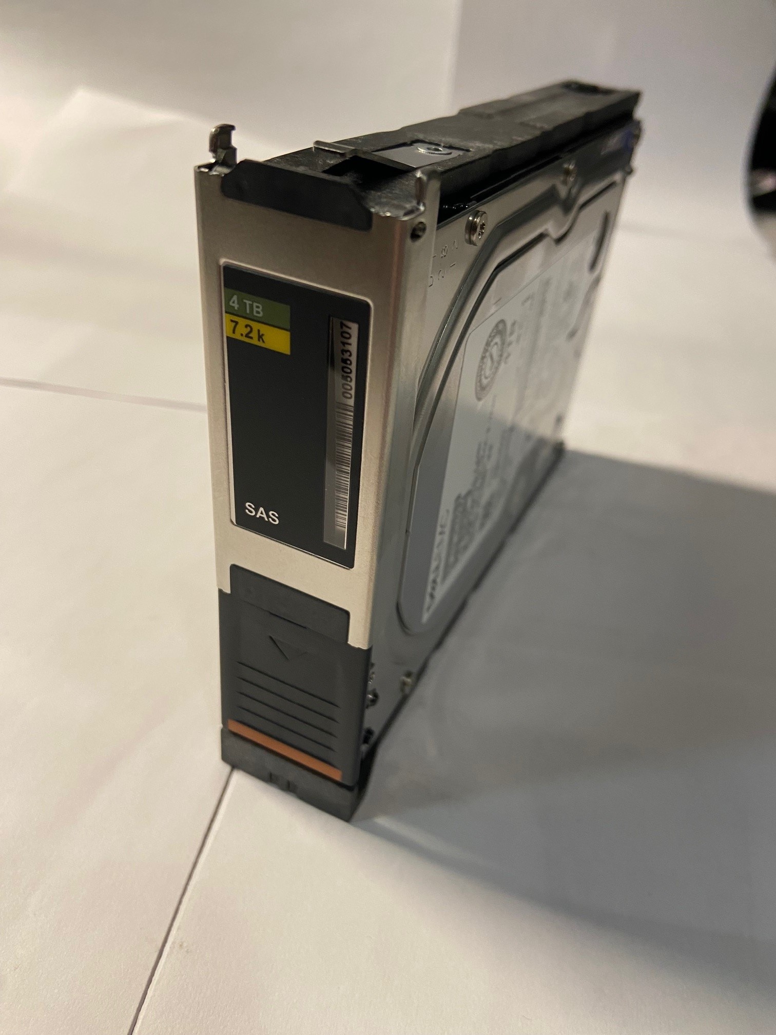 H0S726T4CLAR4000 - Data Domain 4TB 7200 RPM SAS 3.5