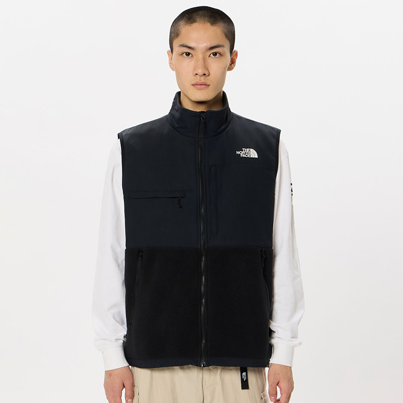 THE NORTH FACE（ザノースフェイス）“DENALI VEST（デナリベスト