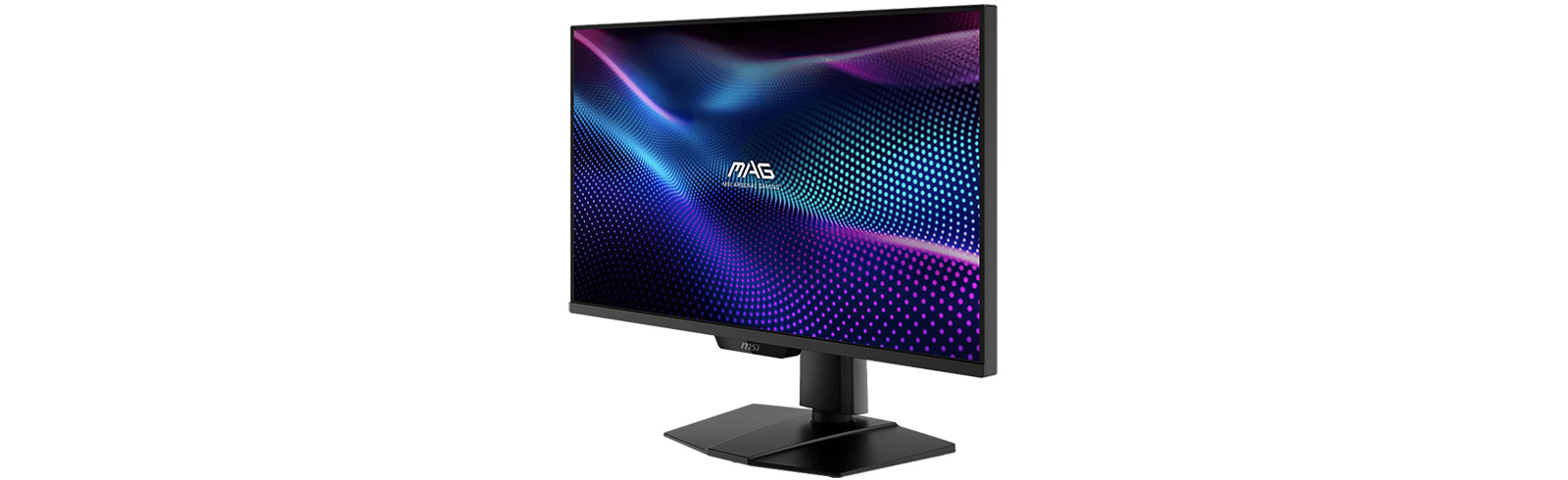 MSI MAG 274UPDF E16M debuts with a 4K Dual Mode Mini LED display