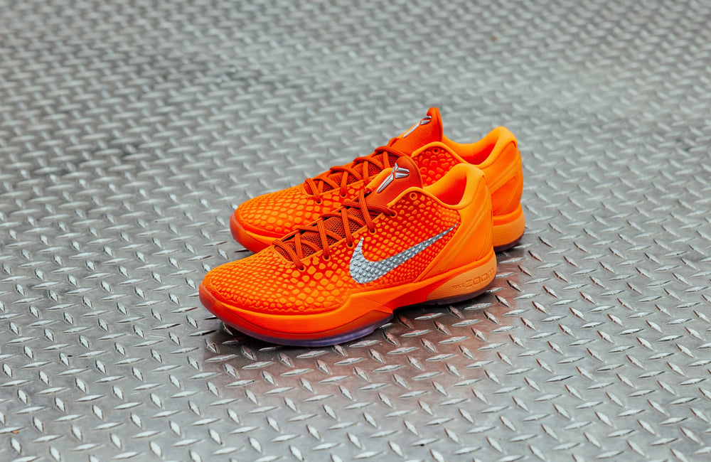 Coming Soon: Nike Kobe 6 Protro “Total Orange” – DTLR