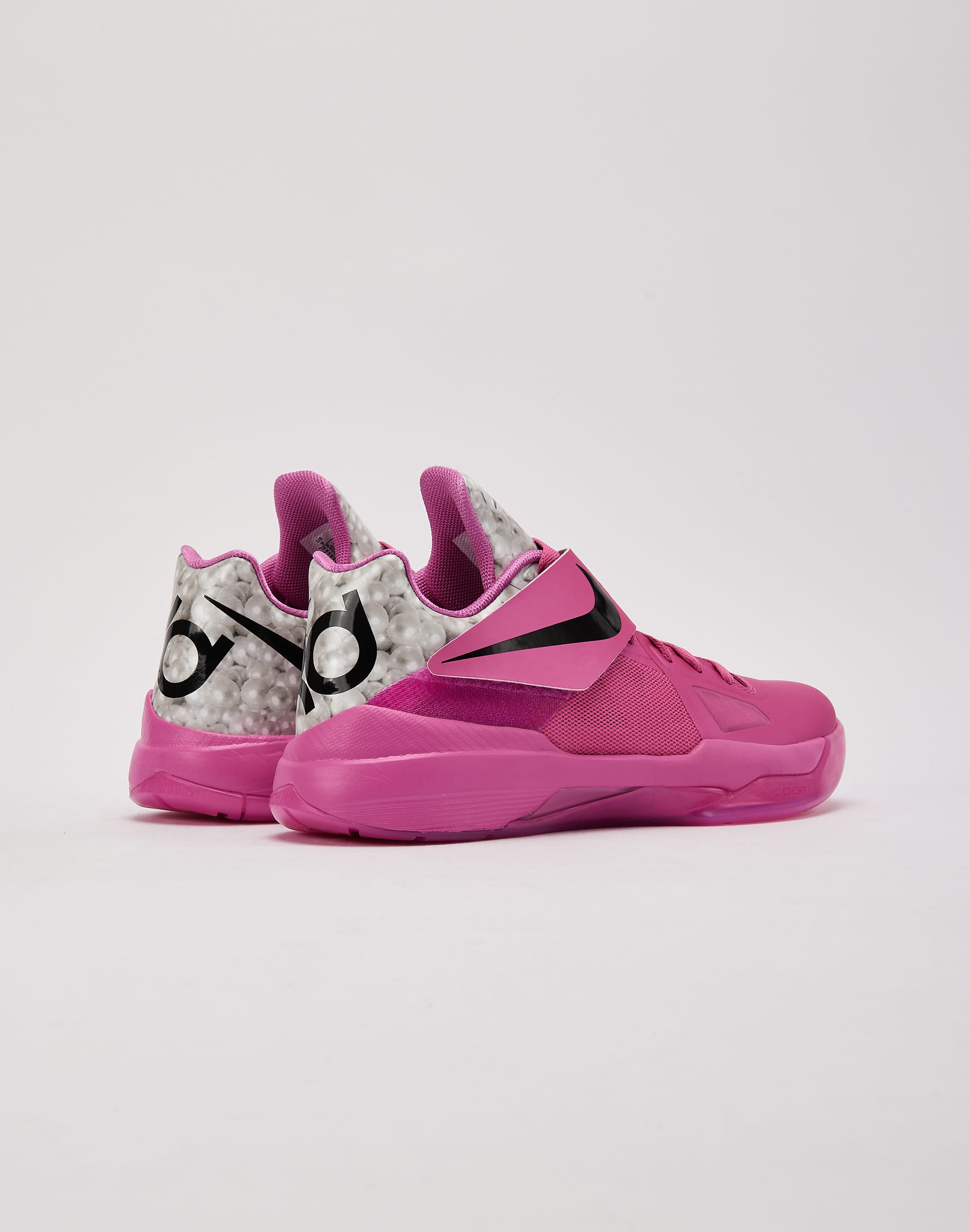 Nike KD 4 'Aunt Pearl' – DTLR