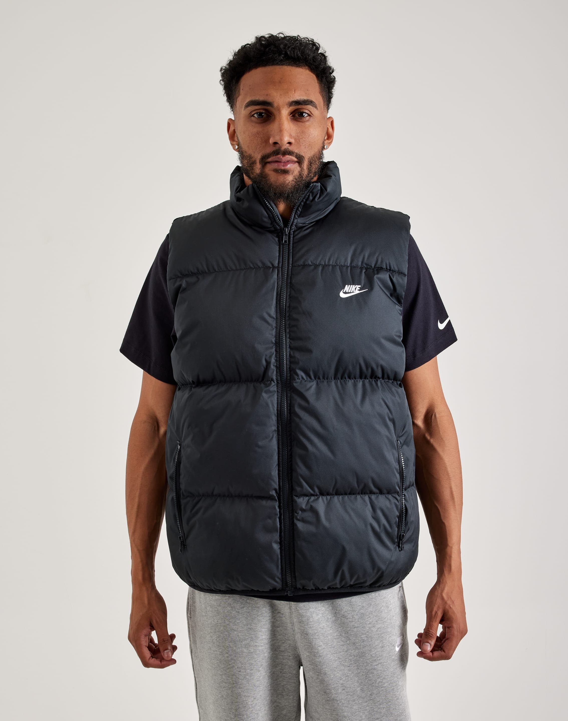 Nike Club PrimaLoft Puffer Vest – DTLR