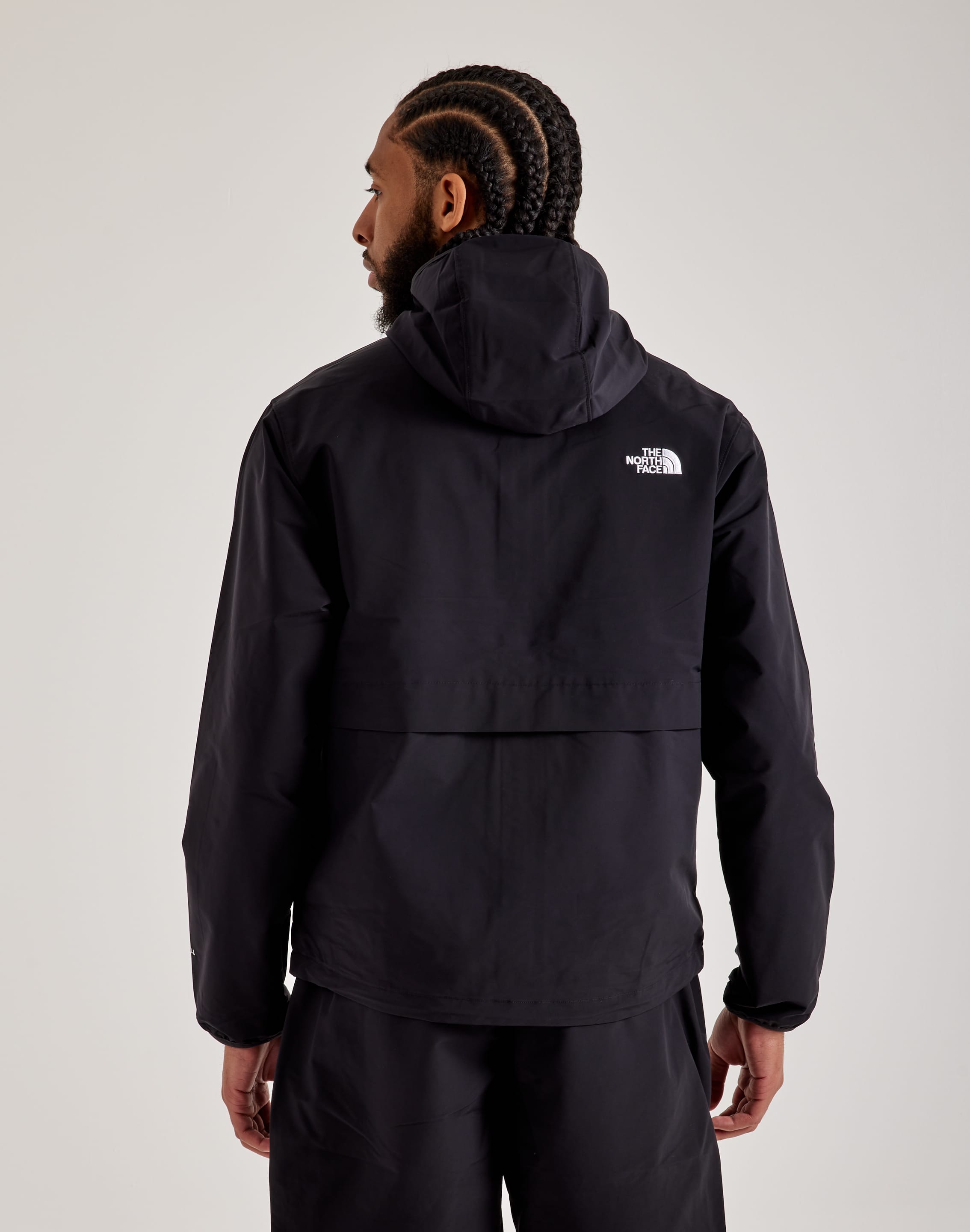 The North Face Easy Wind Full-Zip Jacket – DTLR