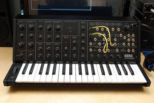 ソフトシンセをアナログに置き換えろ！DAWでのMS-20 mini超簡単活用術