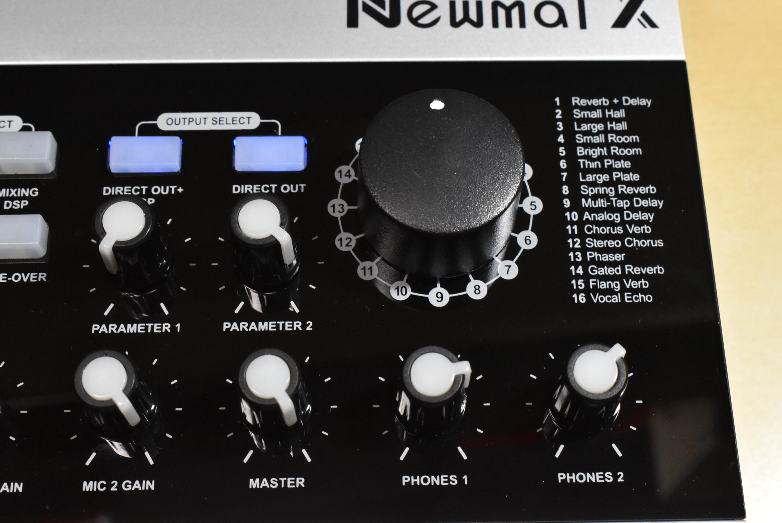 あのキクタニが高機能オーディオインターフェイス、Newmal Xを開発、3