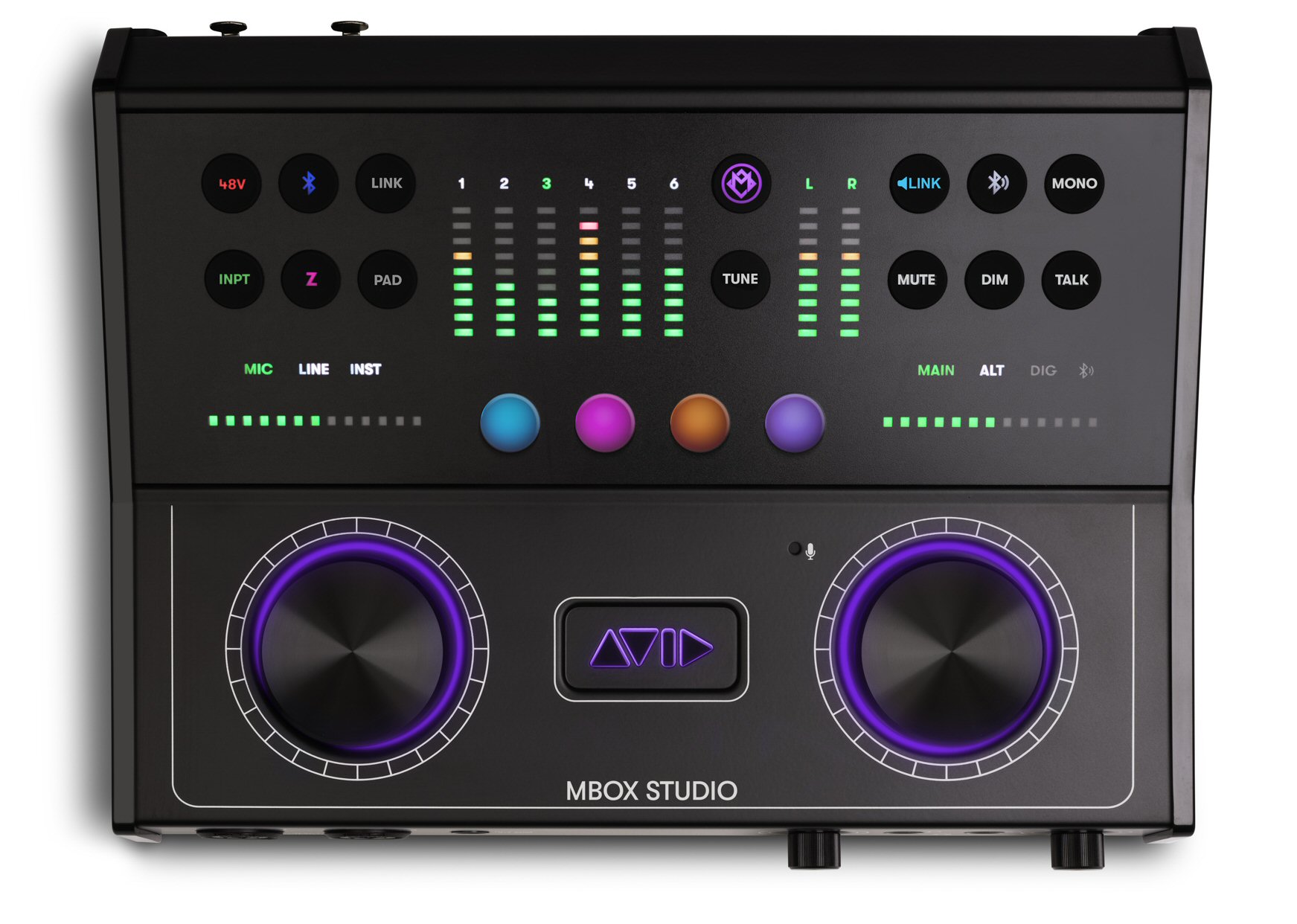 Avidが12年ぶりのMBOX新製品、MBOX STUDIOを発表。Bluetooth IN/OUT