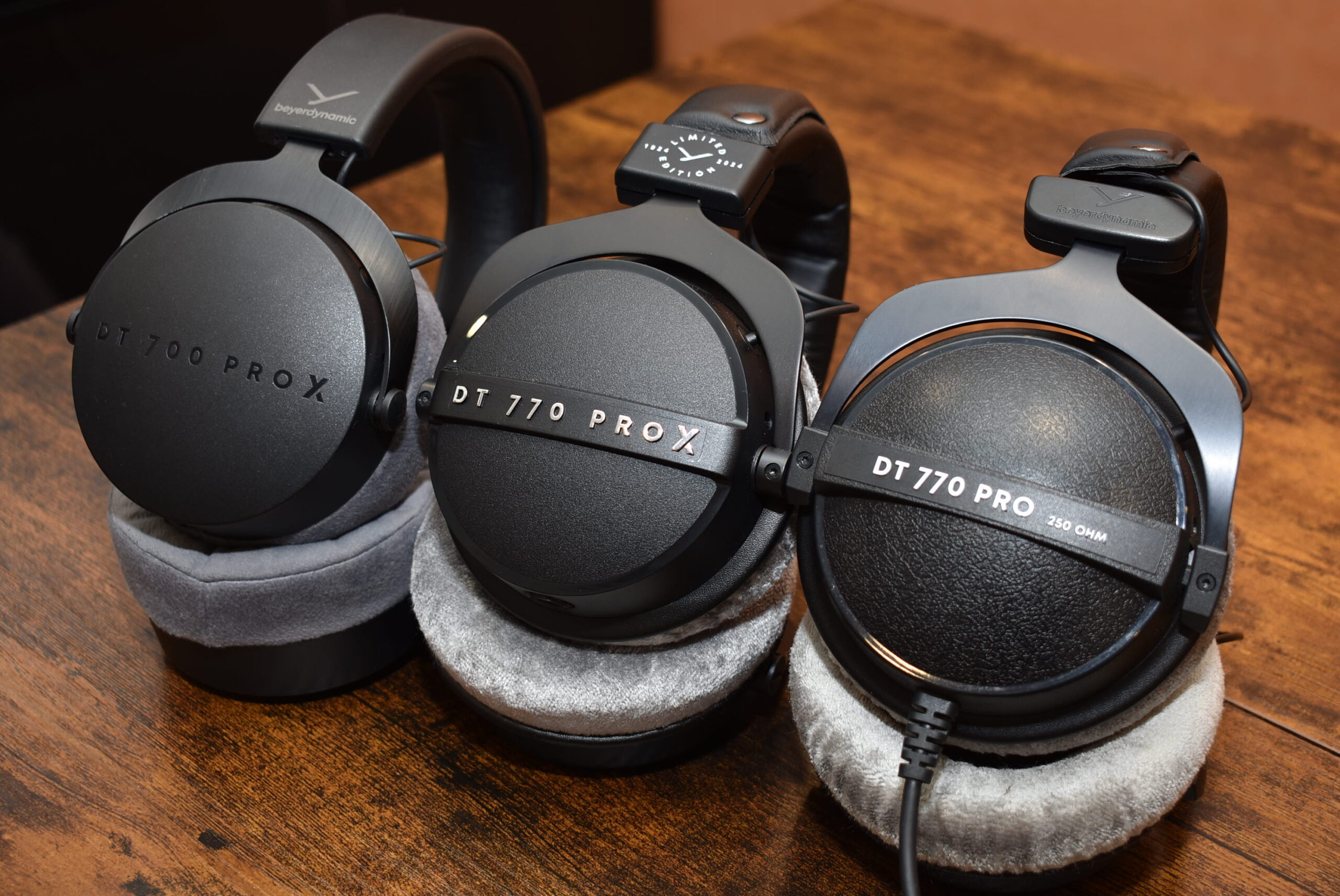 beyerdynamicがブランド創立100周年を記念した限定モデルDT 770 PRO X
