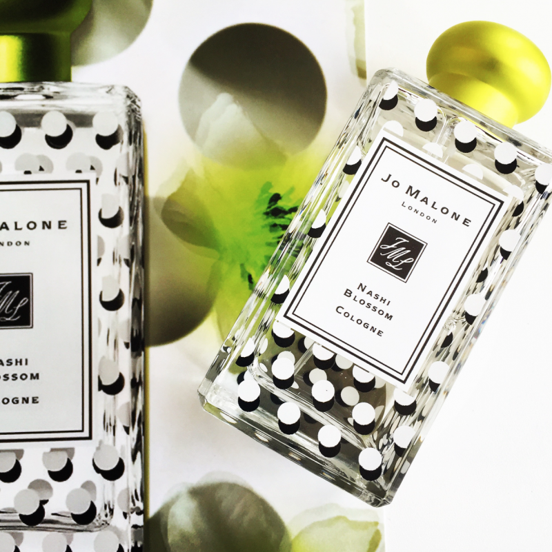Jo Malone introduces Nashi Blossom Cologne - Duty Free Hunter