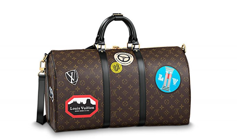 Louis Vuitton unveils the new World Tour Collection - Duty Free Hunter