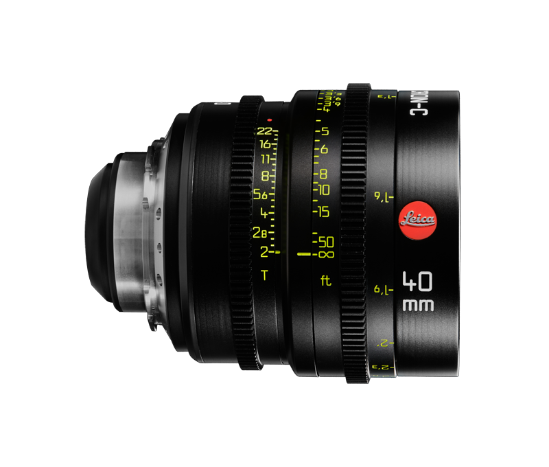 Leitz 40mm T2 Summicron-C - Duclos Lenses