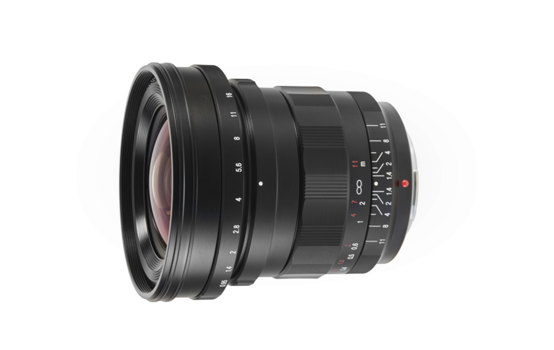 Voigtlander Nokton 25mm f/0.95 V2 - Duclos Lenses