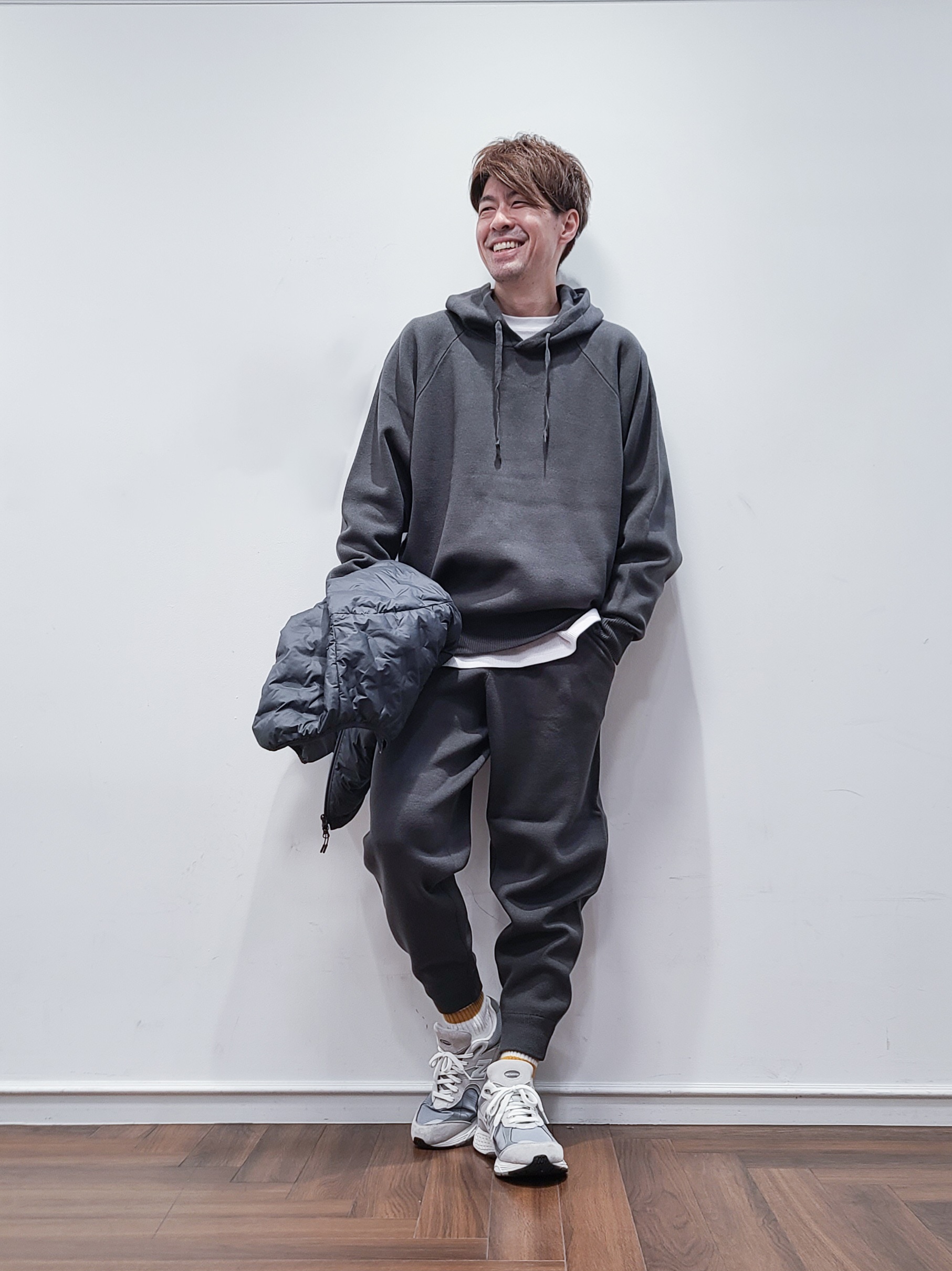 Safari掲載!!】ニットパーカー【セットアップ】 – The DUFFER of St