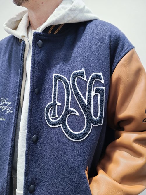 24AW】バーシティジャケットコーデ【NAVY】 – The DUFFER of St.GEORGE