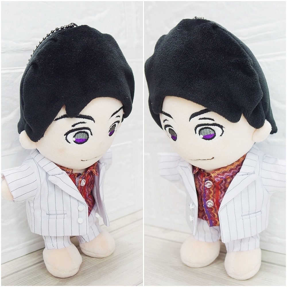 予約受付中】WEST.ちびスト 服 衣装 aho コスチューム 濱 w707 - d-cute