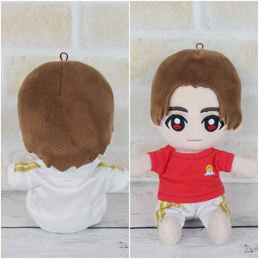 予約受付中】 Hey15thぬいぐるみ サイズ コスチューム 服 いただき 白