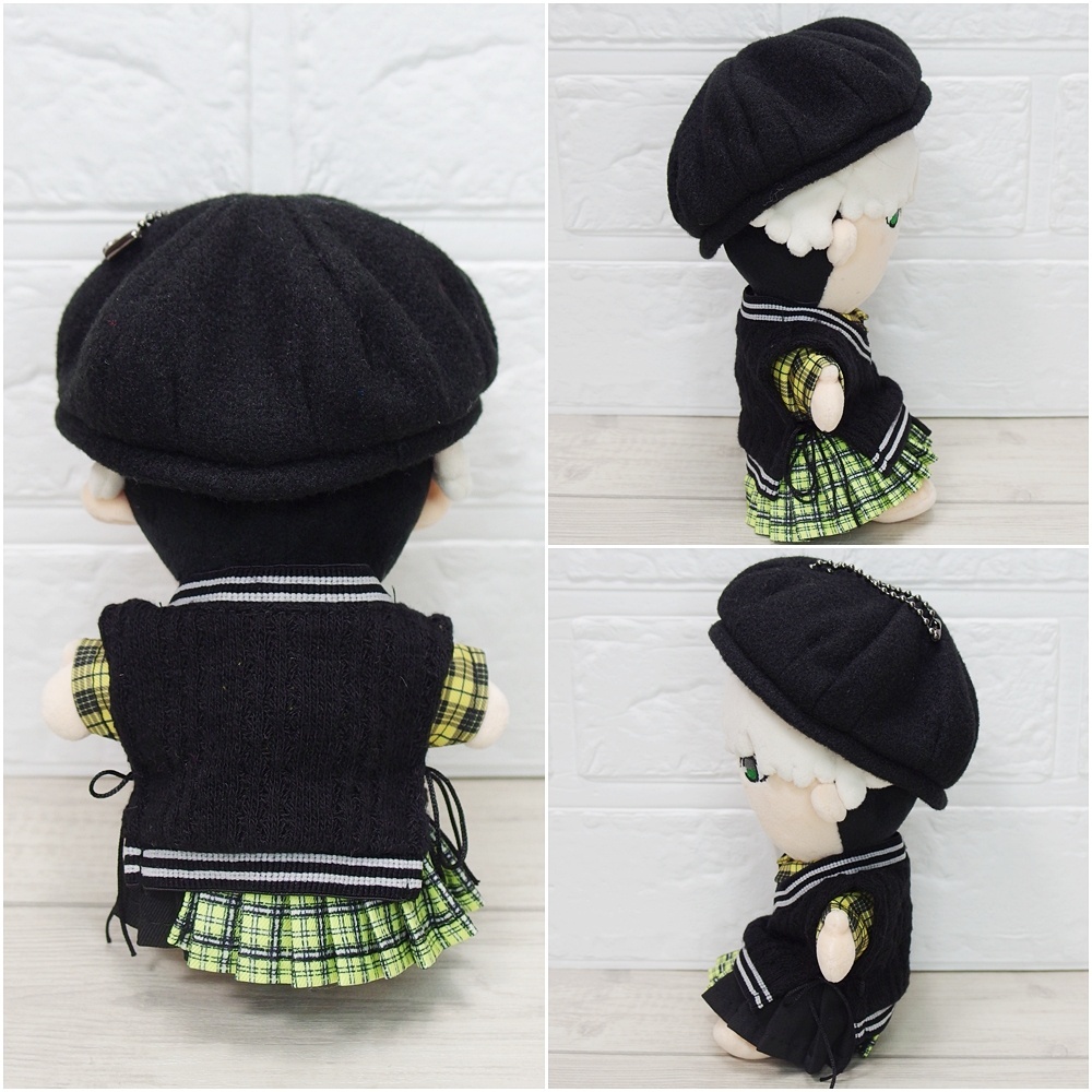 予約受付中】 WEST.ちびスト 服 衣装 微笑み一つ コスチューム 服 w625