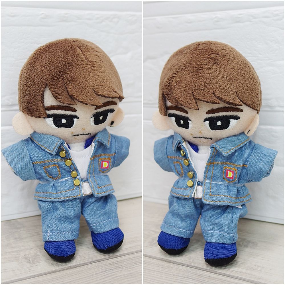 予約受付中】 すのチル コスチューム 服 君僕 衣装 青担当 sn377 - d-cute