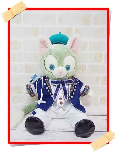 予約受付中】 ジェラトーニ 衣装 Sサイズ (身長40cm) コスチューム 服