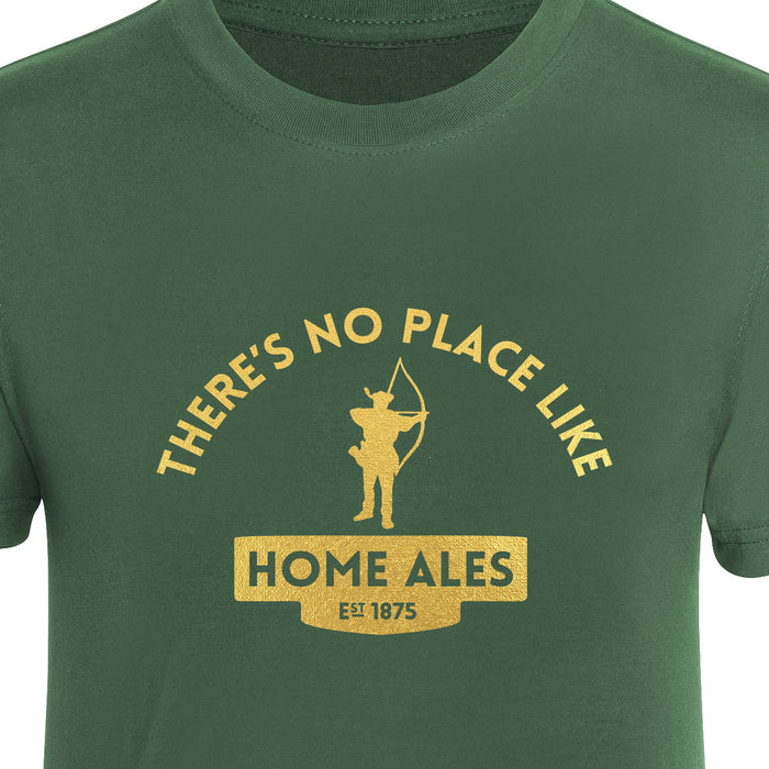 There's no place like Home Ales T-shirt — DUKKI Ltd
