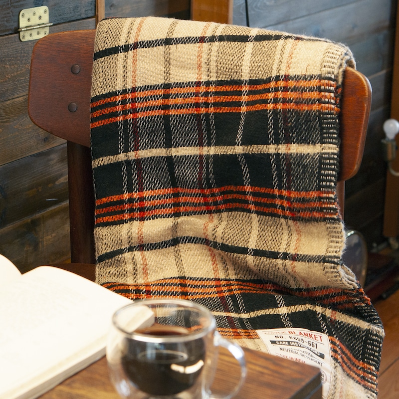 DULTON ONLINE SHOP | ACRYLIC BLANKET C(C): インテリア雑貨