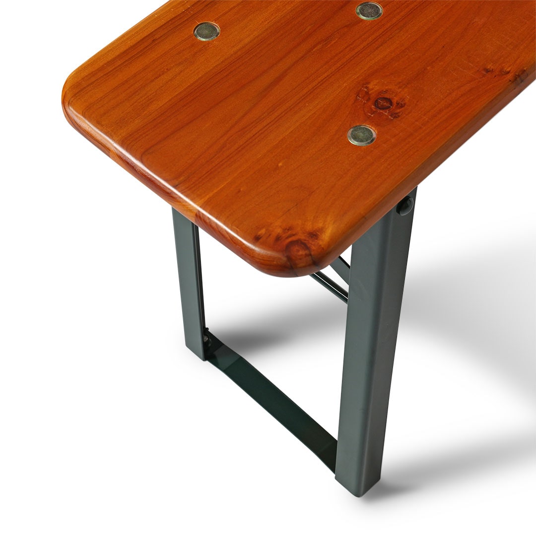 DULTON ONLINE SHOP | BEER BENCH 130 DARK GREEN(BENCH (S)): 家具