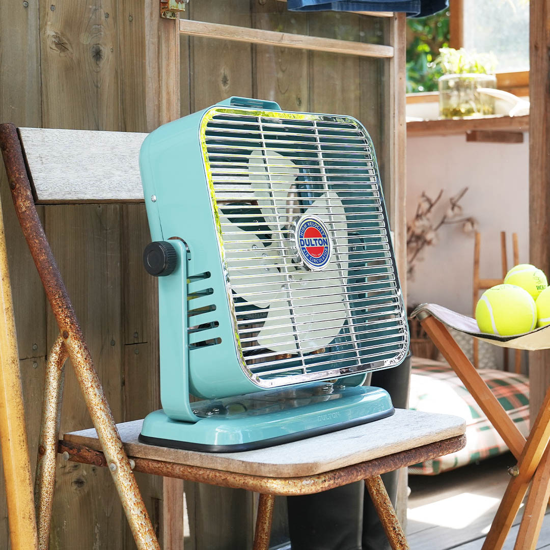 DULTON ONLINE SHOP | AIR CIRCULATOR GRAY GREEN/IVORY(GRAY GREEN